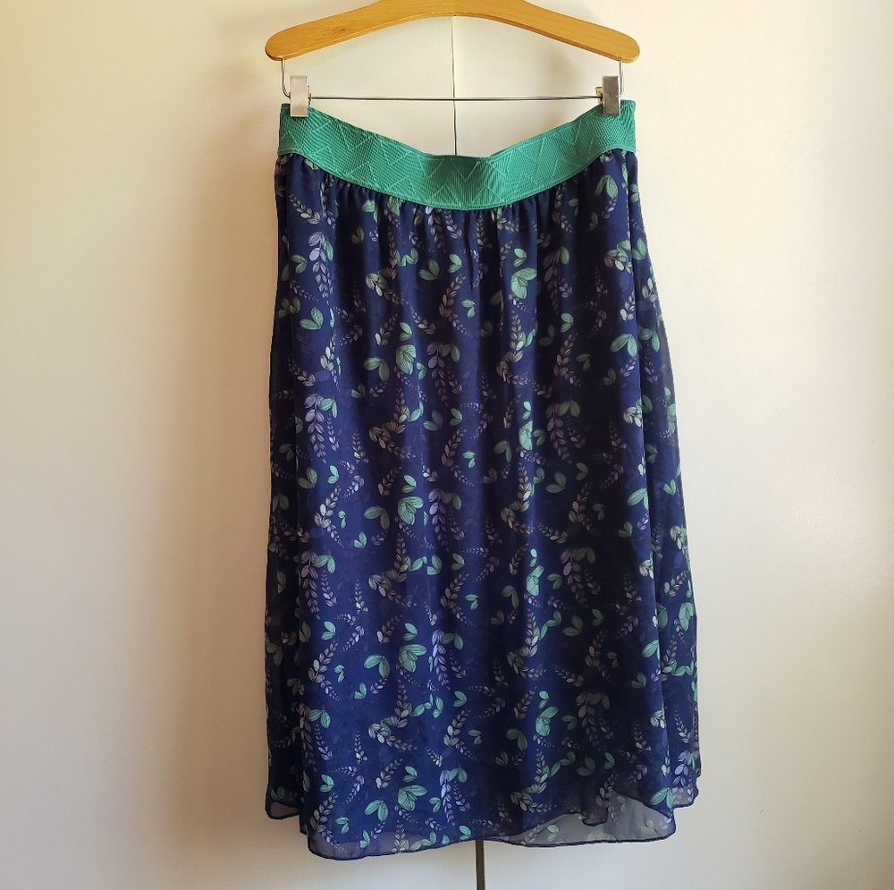 Lularoe Lola Skirt